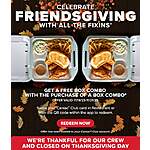 Raising Cane's Restaurant: Raising Canes: The Combo Box Friendsgiving Offer B1G1 Free (Valid thru 11/21)