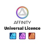 Affinity Black Friday Special: 40% Off Affinity V2 Software Universal License $99