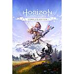 Horizon Zero Dawn: Complete Edition (PC/Steam Digital Download) $10