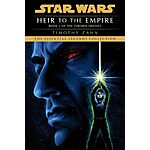 Star Wars: Heir to the Empire - The Thrawn Trilogy Book 1 (eBook) $2