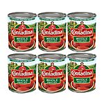 6-Pack 28oz. Contadina Whole Peeled Roma Canned Tomatoes $6.90 w/ Subscribe &amp; Save