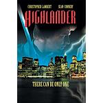 Highlander (1986) (4K UHD Digital Film) $4.59 via Amazon