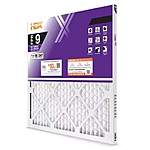 HDX Superior Allergen Pleated Air Filter FPR 9/Merv 12 (various sizes) 4 for $38 + Free S/H