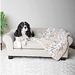 Costco Members: La-Z-Boy Addison Pet Sofa in Beige (50 Lbs. Maximum) $100 + Free S/H