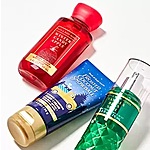 Bath & Body Works Stocking Stuffers: Hand Sanitizer/Spray, Car Fragrance Refills From $1 &amp; More + Free Store Pickup Only