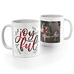 Ceramic Custom Photo Mugs w/ Large Handle (various designs): 15oz. $7.45 or 11oz. From $5 + Free S/H on $35+