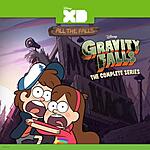 iTunes Complete TV Series: Gravity Falls $20, Kim Possible $20, Farscape $20 &amp; More