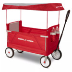 Extra 40% Off Select Ride-Ons: Radio Flyer 3-In-1 EZ Fold Wagon $66 &amp; More