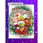 Xfinity Rewards Members: It's a Very Merry Muppet Christmas Movie (Digital HD Film) Free (Valid thru 12/24)