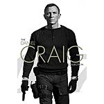 The Daniel Craig 5-Film Collection (4K UHD Digital Films) $30