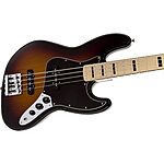Fender Geddy Lee Jazz Vintage Style Electric Bass Guitar (3 Color Sunburst) $842 + Free S/H