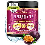 90-Servings Key Nutrients Electrolytes Powder No Sugar Hydration Mix From 2 for $15.60 w/ Subscribe &amp; Save