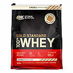 Costco Members: 5.64 Lbs. Optimum Nutrition Gold Standard 100% Whey Protein Powder $55 or Less + Free S/H