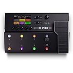 Line 6 Pod Go Guitar Multi-Effects Processor Pedal $375 + Free S/H