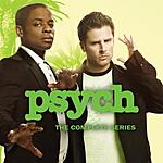 Psych: The Complete Series (Digital HD TV Show) $40