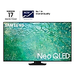 Samsung EDU/EPP: Samsung QN85C/QN90C Neo QLED 4K TVs: 65" QN85C $1040 &amp; More + Free S/H