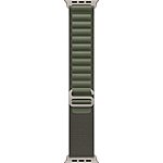Alpine Loop Polyester Band for Apple Watch 49mm/Large (Green) $40 + Free S/H