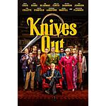 Amazon Prime Members: Knives Out (Digital 4K UHD Film) $4