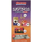 Upcoming: Costco Wholesale Members: In-Warehouse & Online Savings: See Thread for Pricing (Valid 1/31 - 2/25)