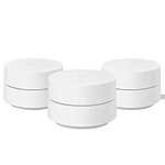 Select Home Depot Stores: 3-Pack Google WiFi AC1200 Mesh Router Power Adapter $50 (Availability May Vary)