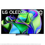 Select Walmart Locations: 65" LG C3 Evo Series 4K OLED UHD Dolby Vision Smart TV $1099 &amp; More (Clearance/Limited Availability)