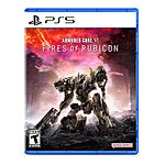 Armored Core VI Fires of Rubicon (PS5, PS4, or Xbox One/Series X) $40 + Free S/H