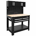Select Costco Wholesale Locations: Torin 45" 3-Drawer Steel Garage Workbench Set $200 + Free S/H (Limited Availability/Stock)