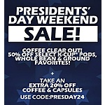 Italy Best Coffee Pres' Day Sale: 2.2-Lbs. Lavazza Expert Plus Aroma Bean Coffee $12 &amp; More + Free S/H on $50+