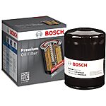 Bosch 3330 Premium Filtech Oil Filter $4.80