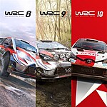 WRC Collection Volume 2 (Digital Download): Xbox One $10, Series X|S $7