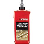 8-Oz Mothers California Gold Surface Scratch Remover $5.55 w/ Subscribe &amp; Save