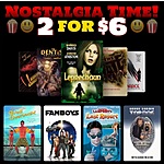 Digital HD Films: Meatballs, Fanboys, Little Monsters, Kickboxer, The Substitute 2 for $6 &amp; More