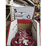 Select Home Depot Stores: 50' Husky 14/3 14 Gauge Lighted Locking Extension Cord $8.60 (Avaiability May Vary)