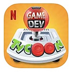 Netflix Members/Subscribers: FREE Game Dev Tycoon (iOS/Android Game App/Netflix Games)