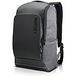 Lenovo Legion 15.6'' Recon Gaming Laptop Backpack (Black) $28