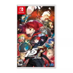 Persona 5 Royal (Nintendo Switch) $25 + Free Store Pickup