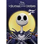 Tim Burton's: The Nightmare Before Christmas (4K UHD Digital Film) $5