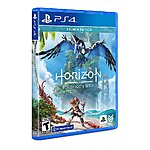 Horizon Forbidden West Launch Edition (PS4/PS5 Upgrade) $10 + Free S/H