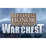 Medal of Honor: Allied Assault War Chest or Pacific Assault (PC Digital Download) $2.50 Each