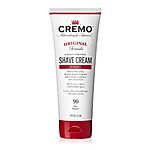 6oz. Cremo Barber Grade Classic Concentrated Shave Cream (Original Formula) $2.80 w/ Subscribe &amp; Save