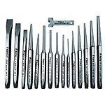 16-Piece Astro 1600 Pneumatic Tool Punch & Chisel Set $19 + Free S/H w/ Amazon Prime