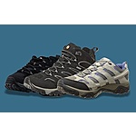 Men's/Women's Merrell Hiking, Boots, Shoes (various styles/sizes) From $33 &amp; More + Free S/H w/ Amazon Prime