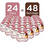 Select Amazon Accounts: 24-Count Twin Pack Nutro Grain Free/Natural Wet Cat Food $21 w/ Subscribe &amp; Save
