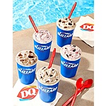 Dairy Queen App Exclusive Offer: Any Size Blizzard Treat (various flavors) Buy 1, Get 1 Free (Valid thru 4/14)