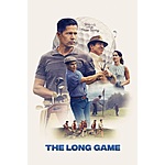 Atom Tickets: 2x Atom Movie Reservation Tickets to The Long Game on April 7 Free (Participating Theatres/Showtime Only)