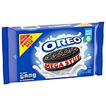 17.6oz. Oreo Mega Stuf Chocolate Sandwich Cookies (Family Size) $3 &amp; More w/ Subscribe &amp; Save