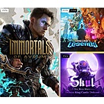 PS+ Members: PS4/PS5 Digital Games: Immortals of Aveum, Minecraft Legends Free &amp; More (Active Subscription Required)