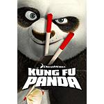 Digital 4K / HD Films: Kung Fu Panda, Renfield, The Invisible Man & More 2 for $10