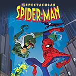 The Spectacular Spider-Man: The Complete Series (2008) (Digital SD TV Show) $10