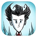 Don't Starve: Pocket Edition (Android or iOS Game) $1